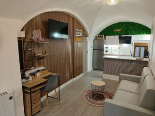 Estudio en alquiler en Ciudad Monumental en Cáceres