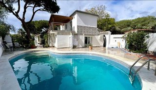 Chalet en alquiler en Marbesa en Marbella