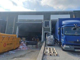 Nave industrial en alquiler en Poble Sec en Sant Quirze del Vallès