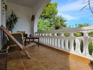 Chalet en alquiler en El Montgó en Dénia