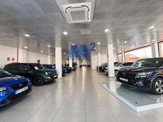Nave industrial en alquiler en Suroeste - Zona Hospital en Móstoles en Móstoles