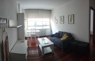 Piso en alquiler en Ensanche - Sar en Santiago de Compostela