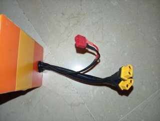 Batería para Patinete Smartgyro crossover dualmax2