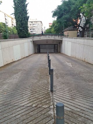 Garaje en alquiler en Serraparera en Cerdanyola del Vallès