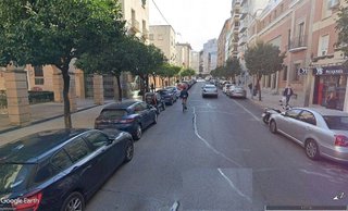 Local comercial en alquiler en Santa Marina - La Paz en Badajoz