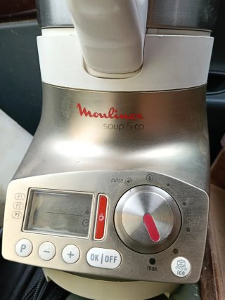Moulinex Soup & Co PARA PIEZAS