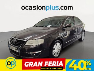 Volkswagen Passat Highline 2.0 TDI 103 kW (140 CV)
