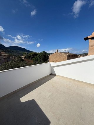 Casa adosada en alquiler en Sóller