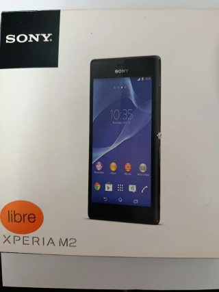 Sony Xperia M2 Libre