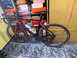 Bicicleta de carretera Fondriest F2