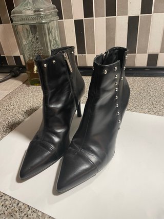 Botines de tacón Martinelli  de piel  talla 37