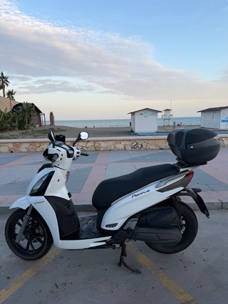 Kymco People GTI 125cc