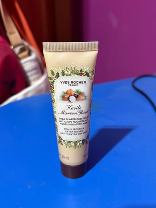 Leche Corporal Karité Marron Glacé Yves Rocher