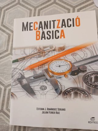 Mecanització bàsica