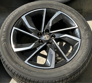 Llantas MG ZS 17 pulgadas