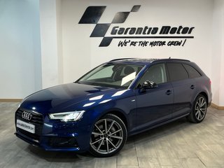 Audi A4 Avant S-Line 190cv 2019