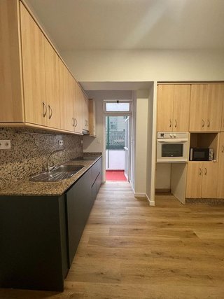 Piso en alquiler en La Roqueta en Valencia