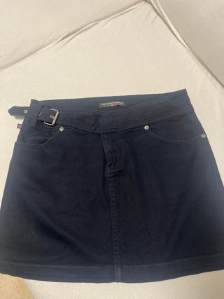 Minifalda Polo Jeans Company Ralph Lauren