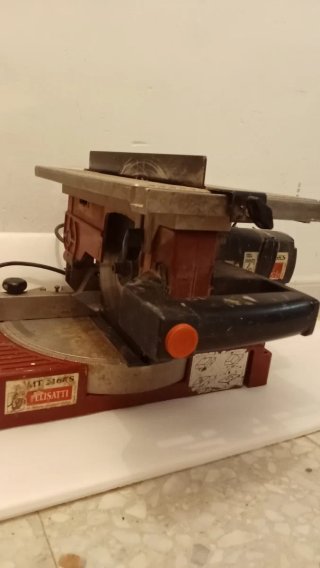 Ingletadora Felisatti MT 216KS