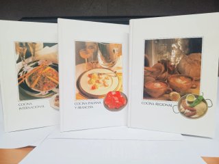 Libros cocina