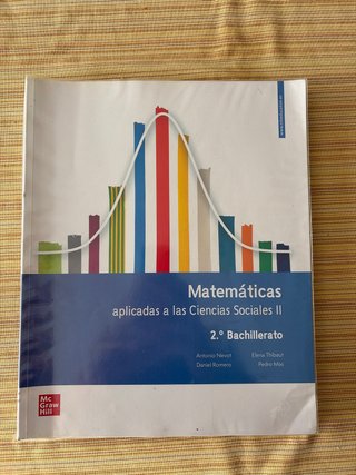 Matemáticas aplicadas a las ciencias sociales I...