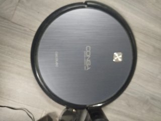Robot Aspirador Conga Cecotec