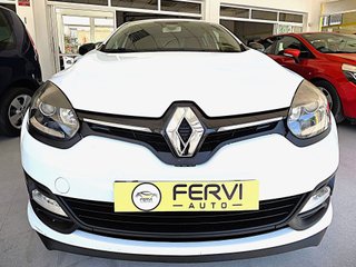 RENAULT MEGANE LIMITED | GARANTÍA AMPLIADA 12M