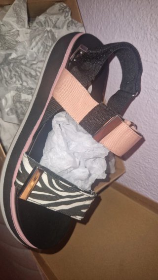 Sandalias Gioseppo Estrella-A Talla 40