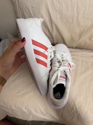 Zapatillas adidas Grand Court nuevas