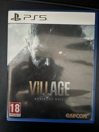 Resident Evil Village (PS5)