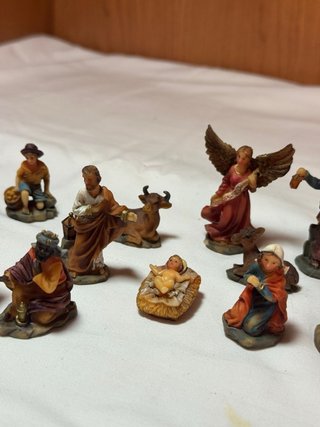 Nacimiento para Belén con Reyes Magos
