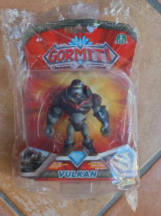 Gormiti Vulkan