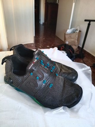 Zapatillas Reebok CrossFit