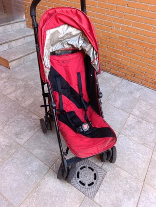 Silla de paseo Silver Cross