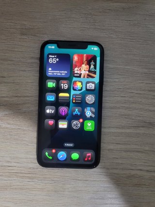 iPhone XR Negro