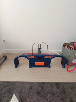 Juego de Portería con Marcador