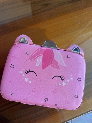 Set Trucchi per Bambine a forma di Unicorno