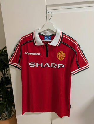 Camiseta Manchester United Umbro