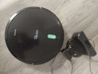 Robot Aspirador Cecotec Conga