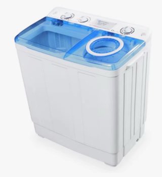 Lavadora Portátil Tangarus Ibiza PLUS XL 8kg