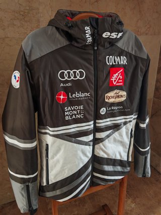 COLMAR FRANCE SKI TEAM ANORAK