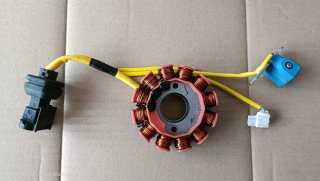 Estator para Piaggio X8 125