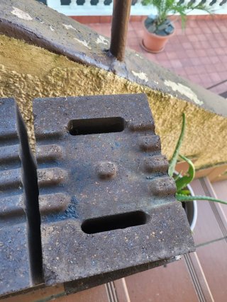 36 Ladrillos Refractarios