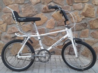 Bicicleta Bicicross BH Clásica