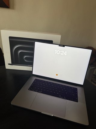 MacBook Pro 16 M2 Pro 1TB
