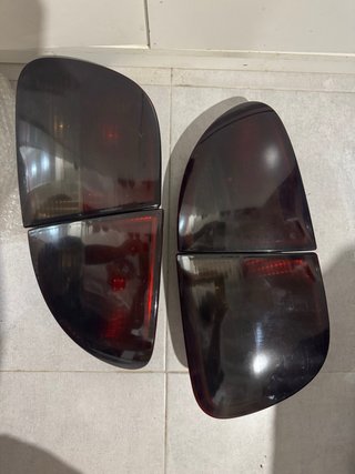 Faros Traseros Ahumados Seat León MK1