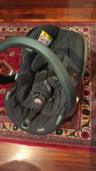 Silla de coche para bebé BeSafe iZi Go X1