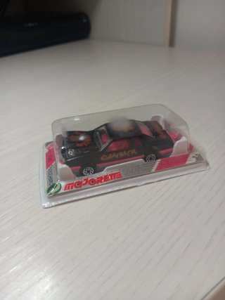 Majorette Ford Thunderbird Gambler