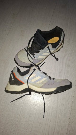 Zapatillas trekking adidas terrex talla 36