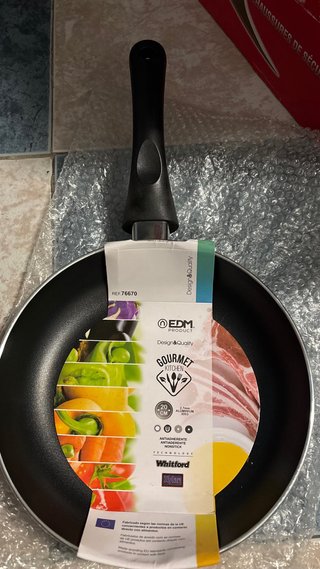 Sartén EDM 20cm